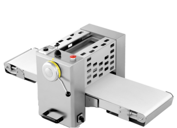 MT MINI Manual Dough Sheeter