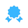 certification icon