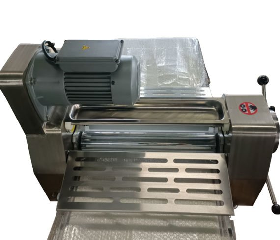 Seek King MS MINI Tabletop Semi-automatic Pastry Dough Sheeter