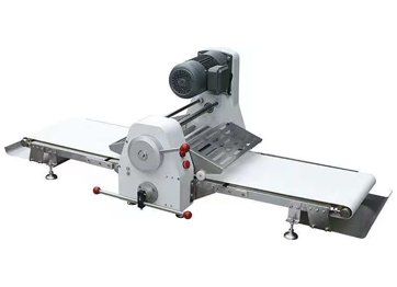 MS Manual Dough Sheeter