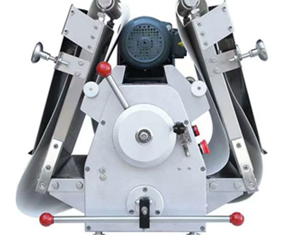 Seek King MS MINI Tabletop Semi-automatic Pastry Dough Sheeter