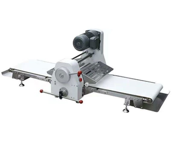 Seek King MS MINI Tabletop Semi-automatic Pastry Dough Sheeter