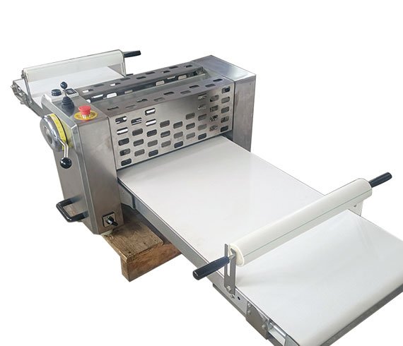 Seek King MT MINI Tabletop Semi-automatic Pastry Dough Sheeter