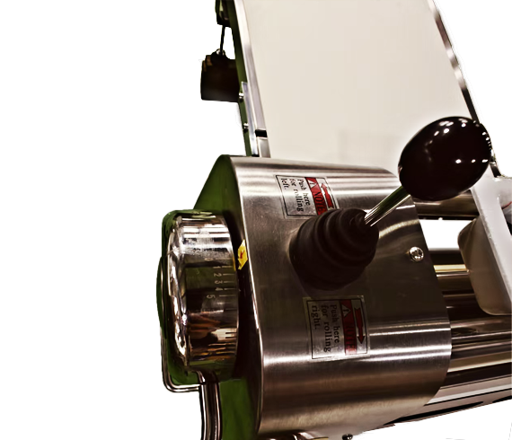 Seek King TSP MINI Tabletop Semi-automatic Pastry Dough Sheeter