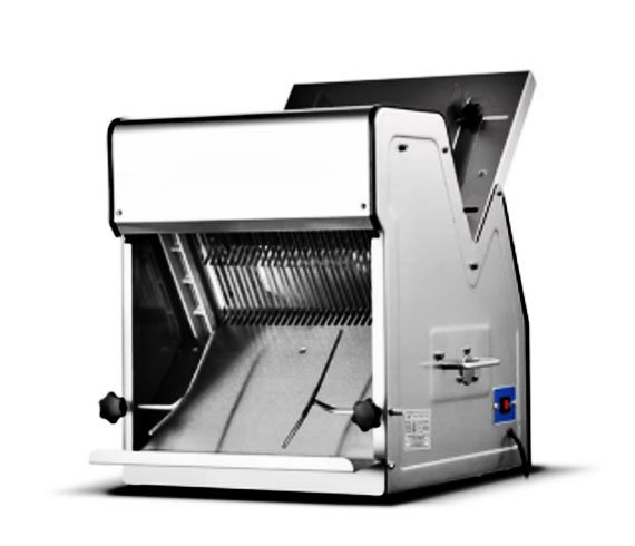 Semi-automatic Industrial Bread Slicer