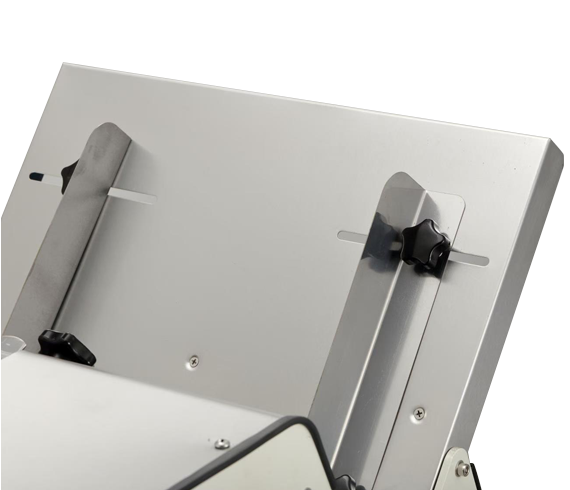 Semi-automatic Industrial Bread Slicer