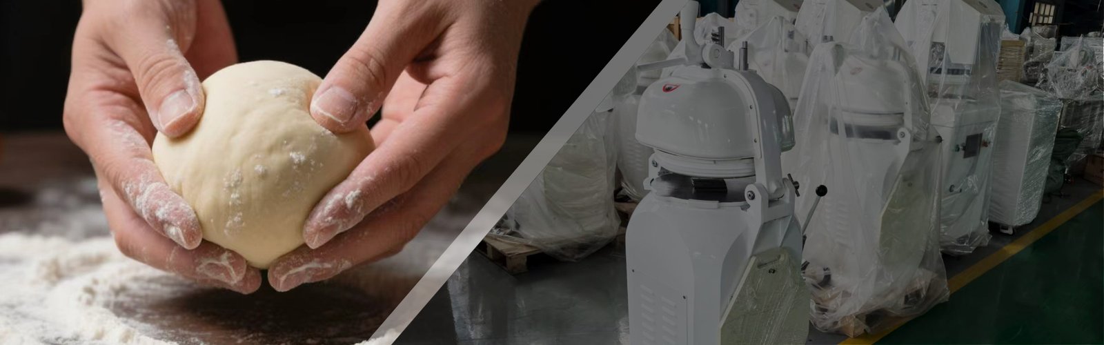 Dough Divider Rounder Banner