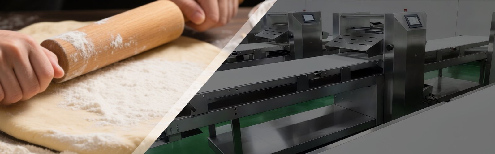 Dough Sheeter Banner