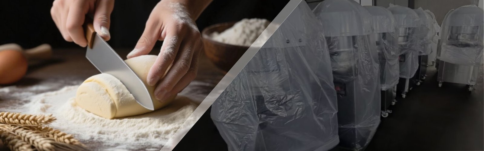 dough divider banner